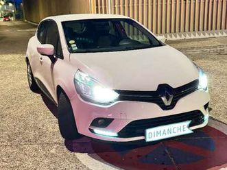 clio iv societe dci 75 eco2air medianav 90g
