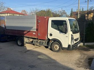 renualt maxity 2.5 - wywrotka - 2011/2012 zielonka • olx.pl