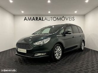 ford galaxy 2.0 tdci titanium