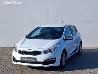 kia cee´d 1.4 cvvt 73kw comfort