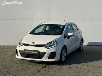 kia rio 1.25 cvvt 61kw
