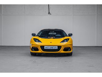 lotus evora gt 410 sport *origine france / peinture exclusive*