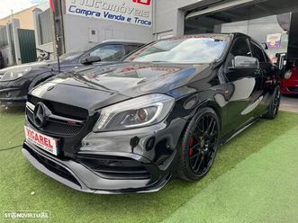 mercedes-benz a 45 amg 4matic speedshift 7g-dct edition 1