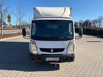 renault maxity 2012r z widą tyniec mały • olx.pl