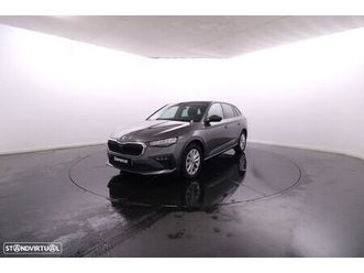 skoda scala 1.0 tsi ambition dsg