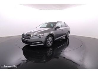 skoda superb break 2.0 tdi ambition dsg