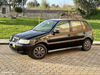 vw polo 1.0 confortline