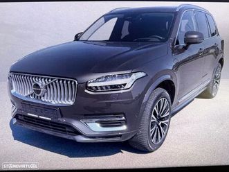 volvo xc 90 t8 awd recharge ultimate bright