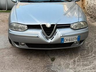 alfa 156 sport wagon