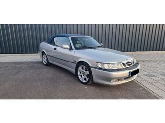 2.0i turbo cabrio classic edition 2.hand