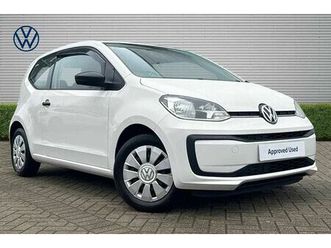 volkswagen up! - 1.0 take up 3dr