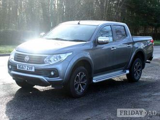 fiat fullback 2017