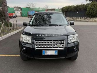 freelander 2.2 td4 hse