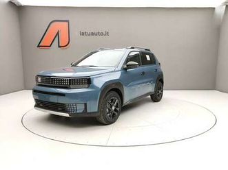 1.2 hybrid 110cv icon