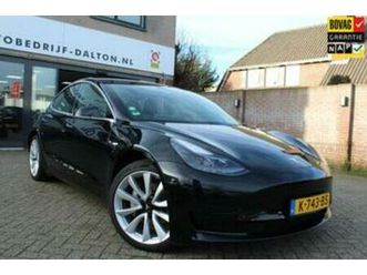 tesla model 3 rwd plus soh 91,5% / autopilot / 1e eig / incl — tesla — marktplaats