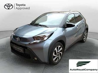 aygo x 1.0 vvt-i 72 cv 5 porte trend s-cvt