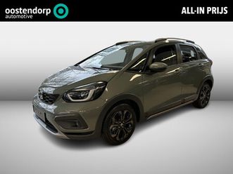 honda jazz 1.5 e:hev advance crosstar