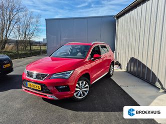 seat ateca 1.4 ecotsi fr 150 pk dsg/auto