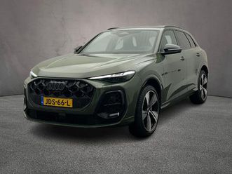 audi q5 2.0 tfsi e-hybrid quattro s edition