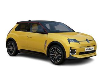 comfort range 52kwh iconic five+ auto 5dr