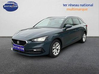 seat leon st iv 1.5 tsi 115ch dsg style 25e anniversaire