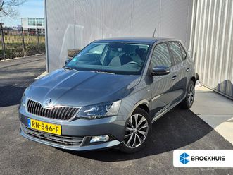 škoda fabia 1.0 tsi drive 95pk