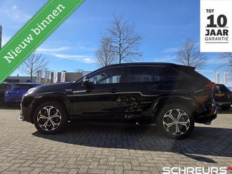 suzuki across 2.5 plug-in hybrid style awd|navi|model 2025|rijklaarprijs|all-season banden|direct rijden