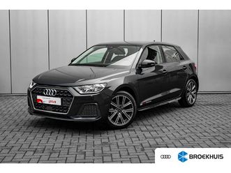 audi a1 sportback advanced edition