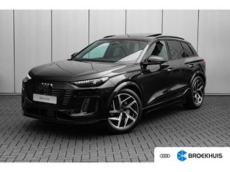 audi q6 e-tron s edition