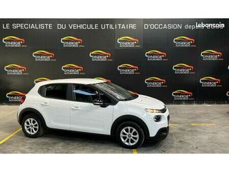 c3 societe feel 100 ch 44.712 km 8.825 ht (10.590 ttc)