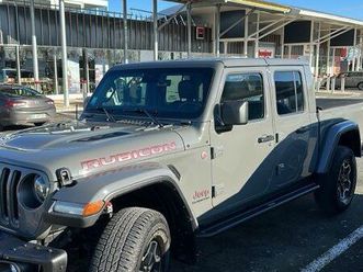 jeep gladiator rubicon