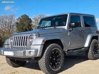 jeep wrangler jk 2.8crd 200cv bva5 200cv