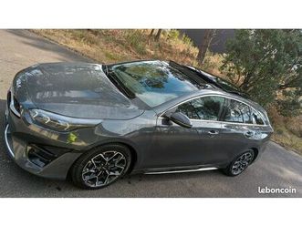 kia proceed iii gt line premium