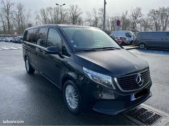mercedes eqv 300 xl extra long 204 ch