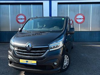 renault trafic 2.0 dci bvm6 double cabine l2h1 6 place ◊vehicule de depot vente◊