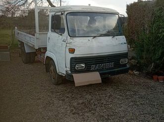 vends saviem sg3 diesel