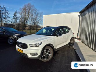 volvo xc40 1.5 t3 r-design 163 pk aut