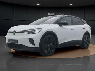 volkswagen id.4 pro limited edition plus 77 kwh 210 kw / 286 pk