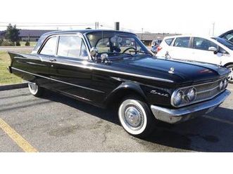 1960 mercury comet- survivor