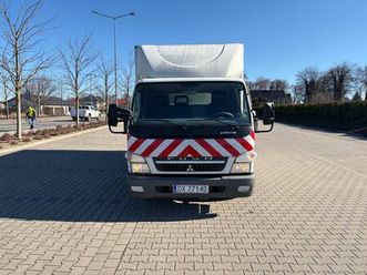 mitsubishi fuso canter tyniec mały • olx.pl