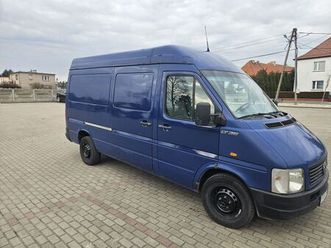volkswagen lt35 2.8 tdi komprachcice • olx.pl