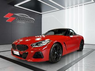 bmw z4 sdrive 20i msport auto