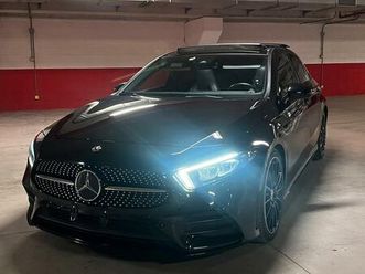 mercedes classe a 180d premium amg