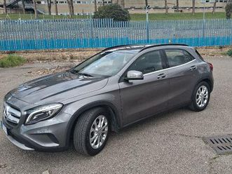mercedes gla 180d