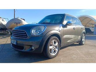 mini countryman one 1.6