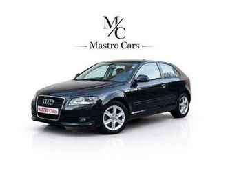 a3 1.4 turbo 16v fsi attraction