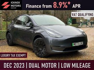 (dual motor) long range auto 4wde 5dr