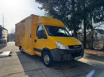 iveco daily 35s11 knurów • olx.pl