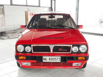 delta hf 2.0 integrale 8v