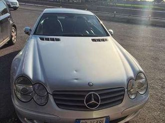 daimler chrysler sl 350